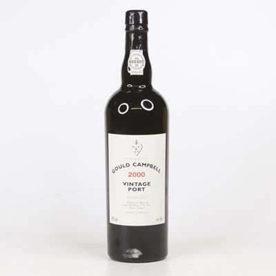 Lot 1323 - Gould Campbell vintage port, 2000, one bottle