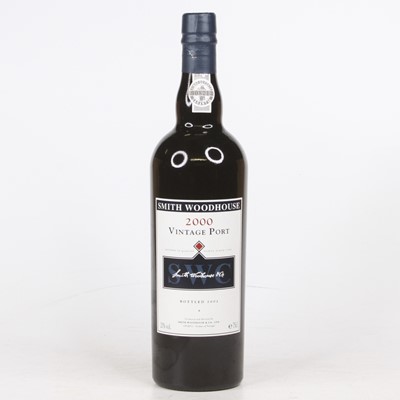 Lot 1324 - Smith Woodhouse vintage port, 2000, one bottle