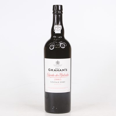 Lot 1326 - Graham's Quinta dos Malvedos vintage port,...