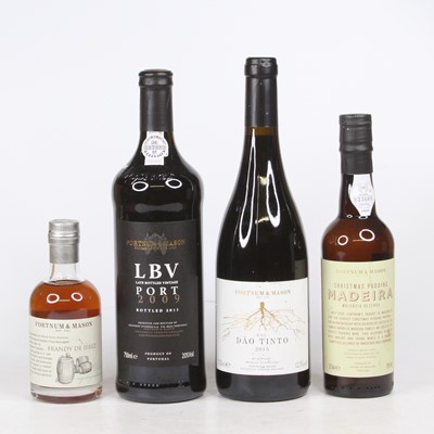 Lot 1508 - Fortnum & Mason LBV port, 2009, one bottle;...