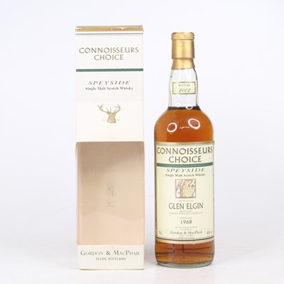 Lot 1433 - Connoisseurs Choice Speyside single malt...