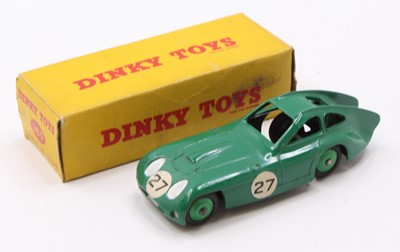 Lot 1079 - Dinky Toys, 163, Bristol 450 sports coupe,...