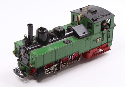 Lot 241 - LGB no. 2073 0-6-2 loco running no. 298.14,...