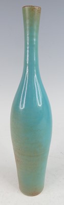 Lot 518 - A mid-20th century Madoura Pottery vase, of...