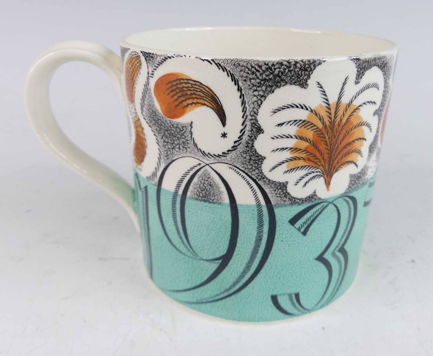 Lot 510 - Eric Ravilious (1903-1942) for Wedgwood...