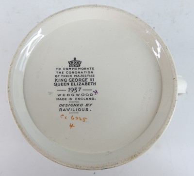 Lot 510 - Eric Ravilious (1903-1942) for Wedgwood...