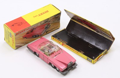 Lot 1056 - A Dinky Toys No. 100 Lady Penelope's Fab 1,...