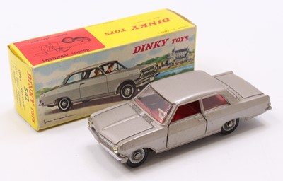 Lot 1043 - A Dinky Toys No. 542 Opal Rekord, comprising...