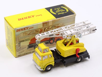 Lot 1051 - A Dinky Toys No. 970 Jones Fleetmaster...