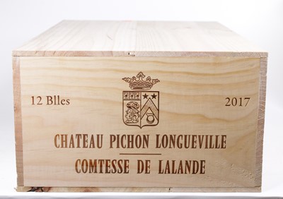 Lot 1073 - Château Pichon Longueville Comtesse de Lalande,...