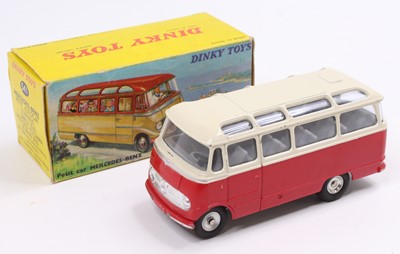 Lot 1042 - A French Dinky Toys No. 541 Mercedes Benz...