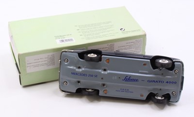 Lot 1762 - A Schuco No. 4000 Girato Mercedes 250 SE...
