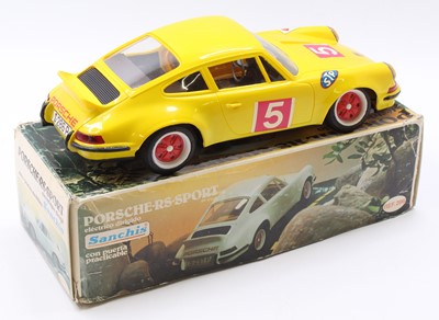 Lot 1735 - A Sanchis of Spain No. 286 Porsche RS Sport...
