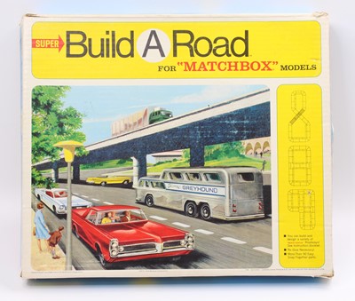 Lot 1390 - A Matchbox Models American issue Super Build A...