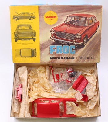 Lot 699 - A Frog/Triang Products 1/16 scale motorised...