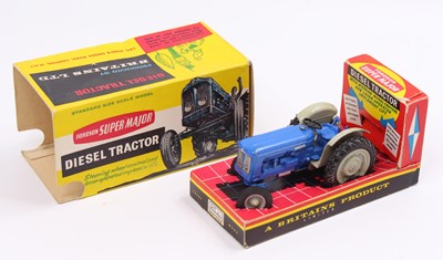 Lot 714 - A Britains No. 9525 Fordson Super Major diesel...