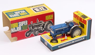 Lot 710 - A Britains No. 9527 Ford Super Major 5000...