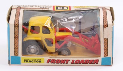 Lot 709 - A Britains No. 9572 Massey Ferguson Tractor...