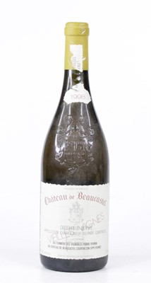 Lot 1226 - Château de Beaucastel Châteauneuf du Papes...