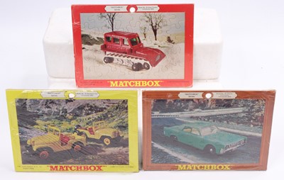 Lot 1395 - A Matchbox circa 1969 Fred Bronner Corporation...