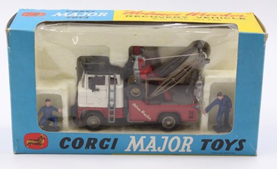 Lot 1258 - A Corgi Toys No. 1142 Homes Wrecker Recovery...