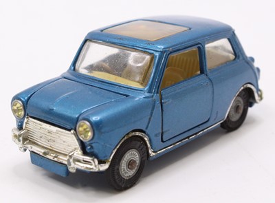 Lot 1224 - A Corgi Toys No. 334 Mini Cooper Magnifique,...
