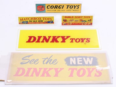 Lot 1149 - A collection of reproduction Dinky Toy and...