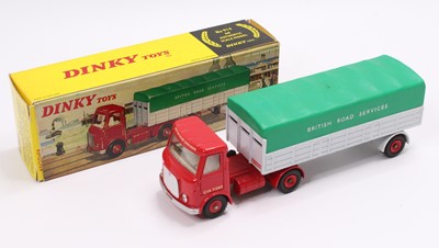 Lot 1048 - Dinky Toys No. 914 A.E.C. Articulated Lorry...