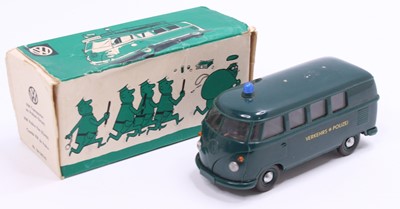 Lot 1534 - Wiking Models Germany Volkswagen Transporter,...