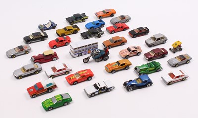 Lot 1525 - A collection of Hot Wheels Blackwalls...