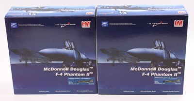 Lot 944 - Hobby Master Air Power Series 1/72nd scale...