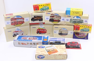 Lot 946 - A tray of mixed modern issue diecasts, with...