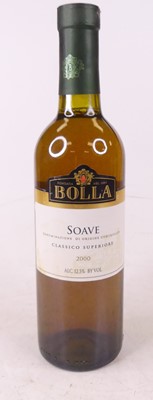Lot 1228 - Bolla Soave Classico, 2000, Veneto, Italy, 24...