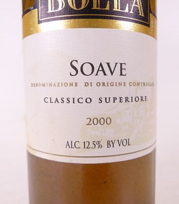 Lot 1231 - Bolla Soave Classico, 2000, Veneto, Italy, 24...