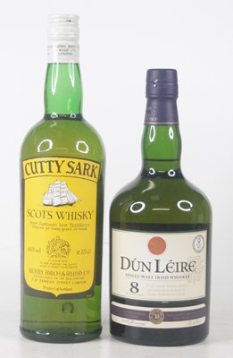 Lot 1445 - Dun Leire 8 year old single malt Irish whiskey,...