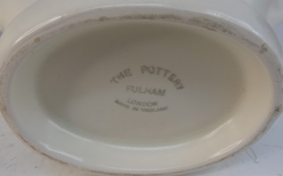 Lot 535 - Constance Spry (1886-1960) for Fulham Pottery -...
