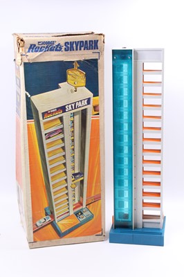 Lot 1304 - A Corgi Rockets No. 2060 Skypark Tower Garage...