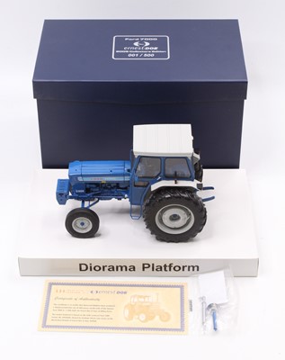 Lot 796 - A Universal Hobbies limited edition No. 001of...