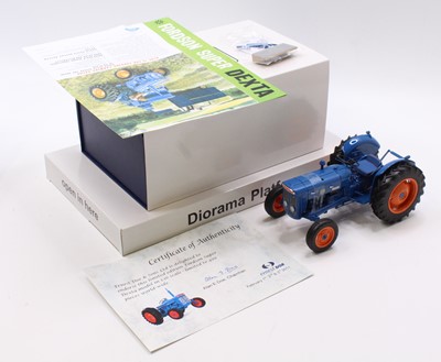 Lot 797 - A Universal Hobbies 1/16 scale limited edition...