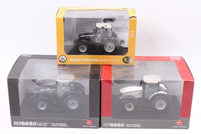 Lot 783 - A Universal Hobbies Massey Ferguson 1/32 scale...