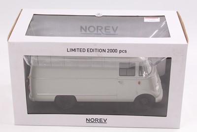 Lot 1000 - A Norev 1/18 scale limited edition diecast...