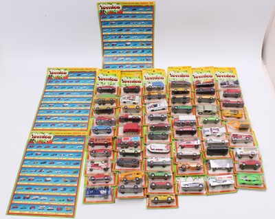 Lot 1544 - Tomica of Japan 60 Series full set of 60...