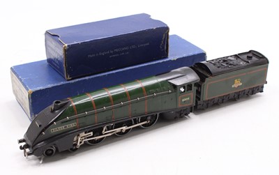 Lot 471 - Hornby-Dublo 3-rail EDL11 loco & tender...