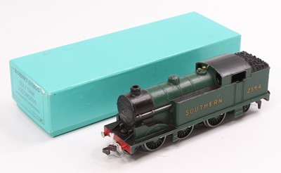 Lot 477 - EDL7 Hornby-Dublo 3-rail 0-6-2 tank loco...