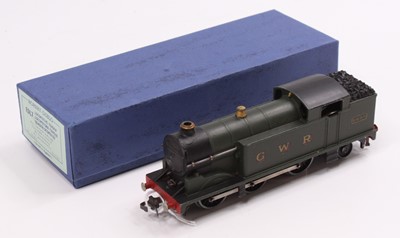 Lot 478 - Post-war Hornby-Dublo 3-rail 0-6-2 tank loco...