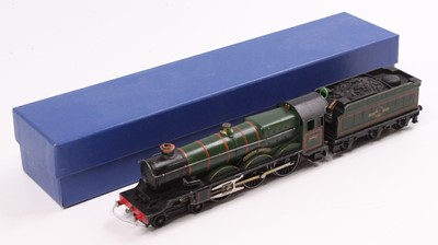 Lot 480 - 3221 Hornby-Dublo 3-rail 4-6-0 loco & tender...