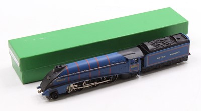 Lot 488 - Hornby-Dublo post-war A4, 4-6-2 loco & tender...