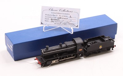 Lot 490 - Classic Collections ‘GWR’ 2-6-0 loco & tender...