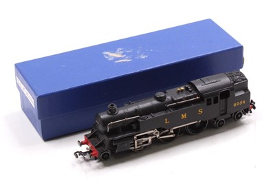 Lot 494 - EDL18 Hornby-Dublo 2-6-4, 3-rail tank loco...