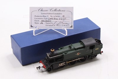 Lot 495 - Classic Collections 3-rail GWR 51xx 2-6-2 tank...